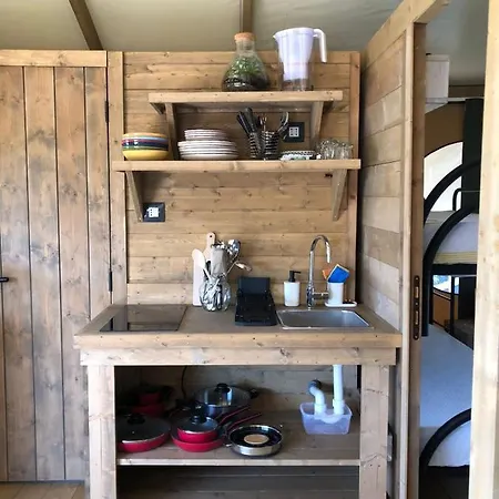 Apartmán Agriturismo La Torraccia