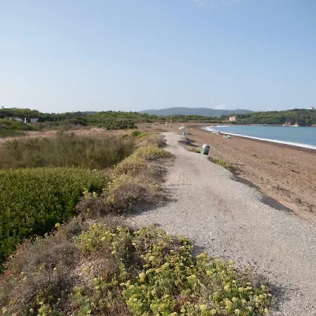 Apartmán Agriturismo La Torraccia Piombino