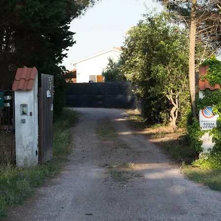 Apartmán Agriturismo La Torraccia Piombino